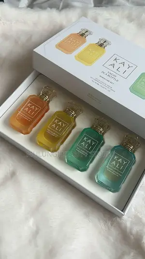 Latifa’s Eau De Parfum Gift Set,