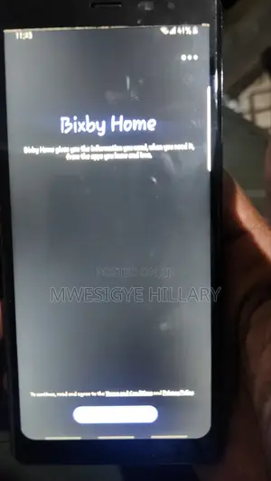 Samsung Galaxy Note 8 64 GB Black