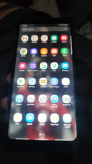 Samsung Galaxy Note 8 64 GB Black