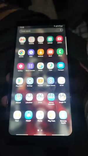 Samsung Galaxy Note 8 64 GB Black