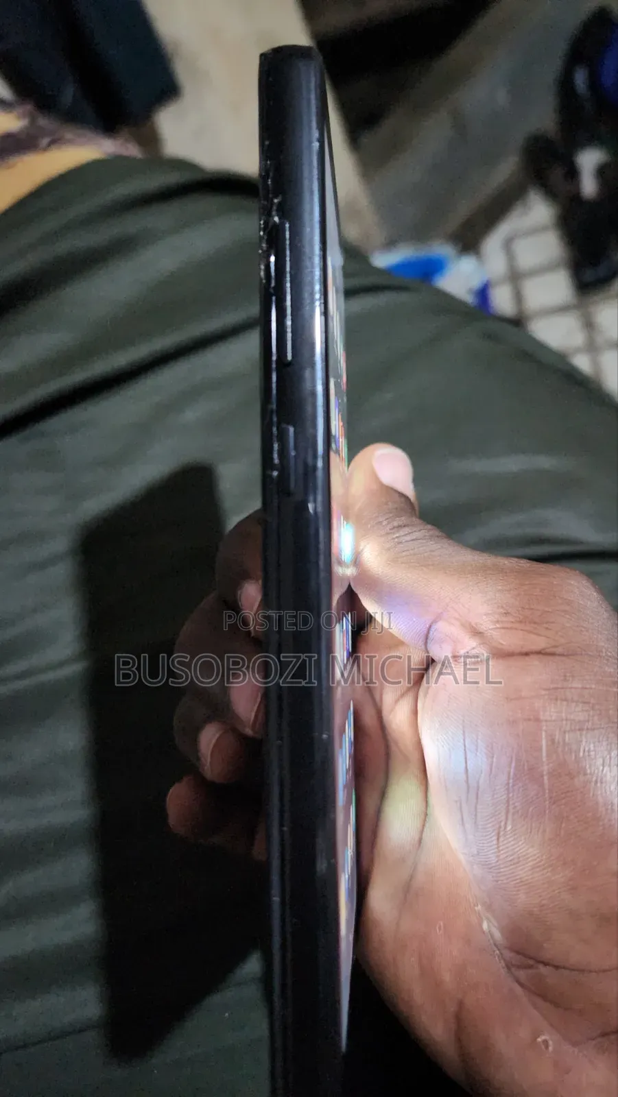 Samsung Galaxy Note 8 64 GB Black