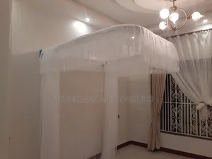 Well Mount Free Ize Mosquito Net
