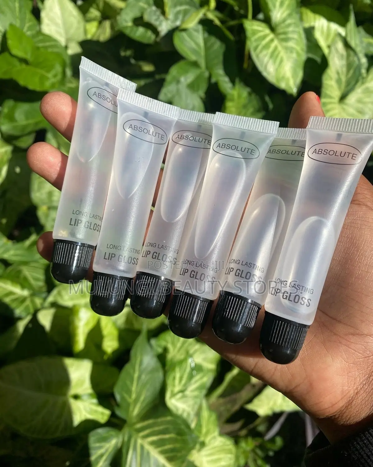 Absolute Long Lasting Lip Gloss
