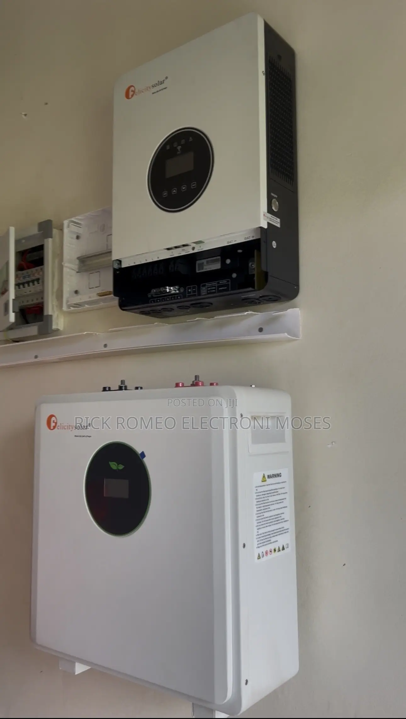 5Kwh 24v Backup Lithium Ion Phosphate Battery