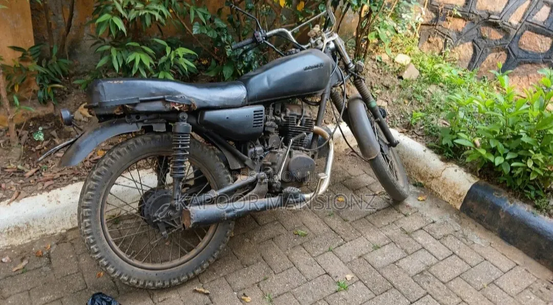 Motorcycle