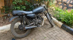 Motorcycle