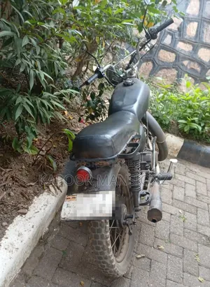 Motorcycle