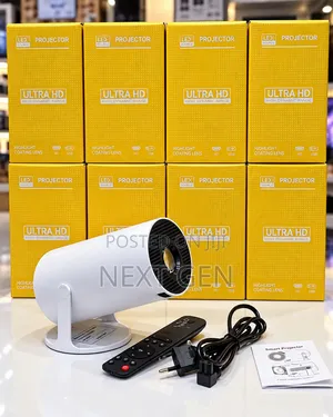 - Hy300 Ultra Hd Projector