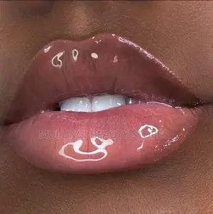 Hydrating Fruit Lip Gloss Oil With Cute Mirror