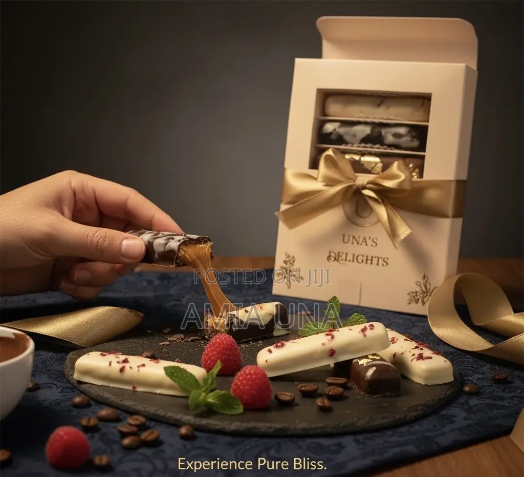 Artisinal Chocolate