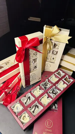 Artisinal Chocolate