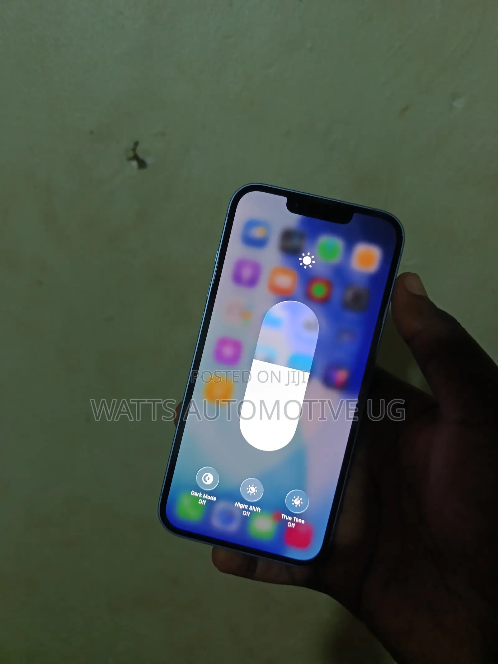 Apple iPhone 14 128 GB Blue