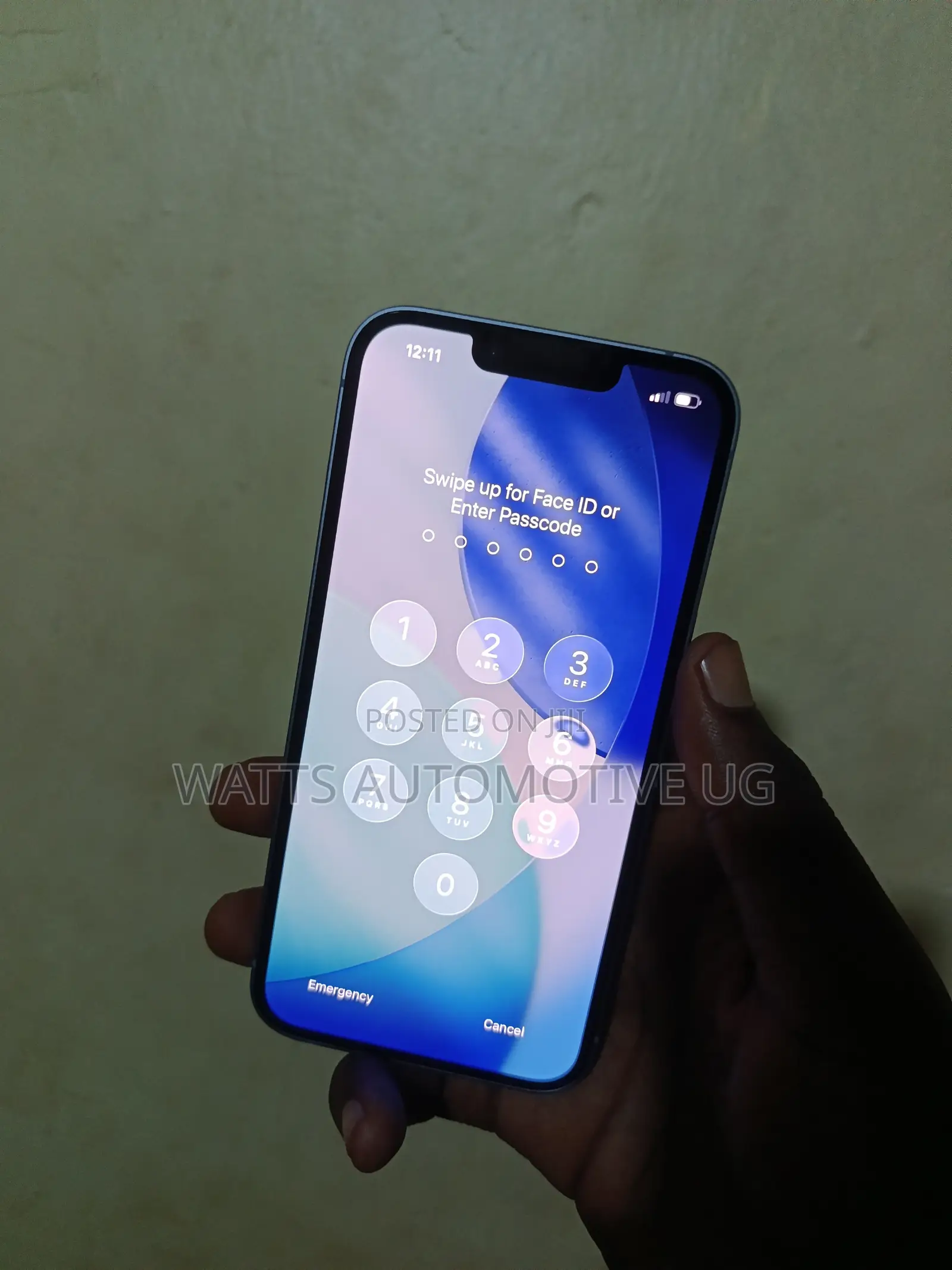 Apple iPhone 14 128 GB Blue