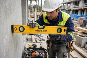 Aluminum Spirit Leveler