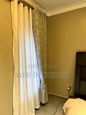 New Curtains New Look