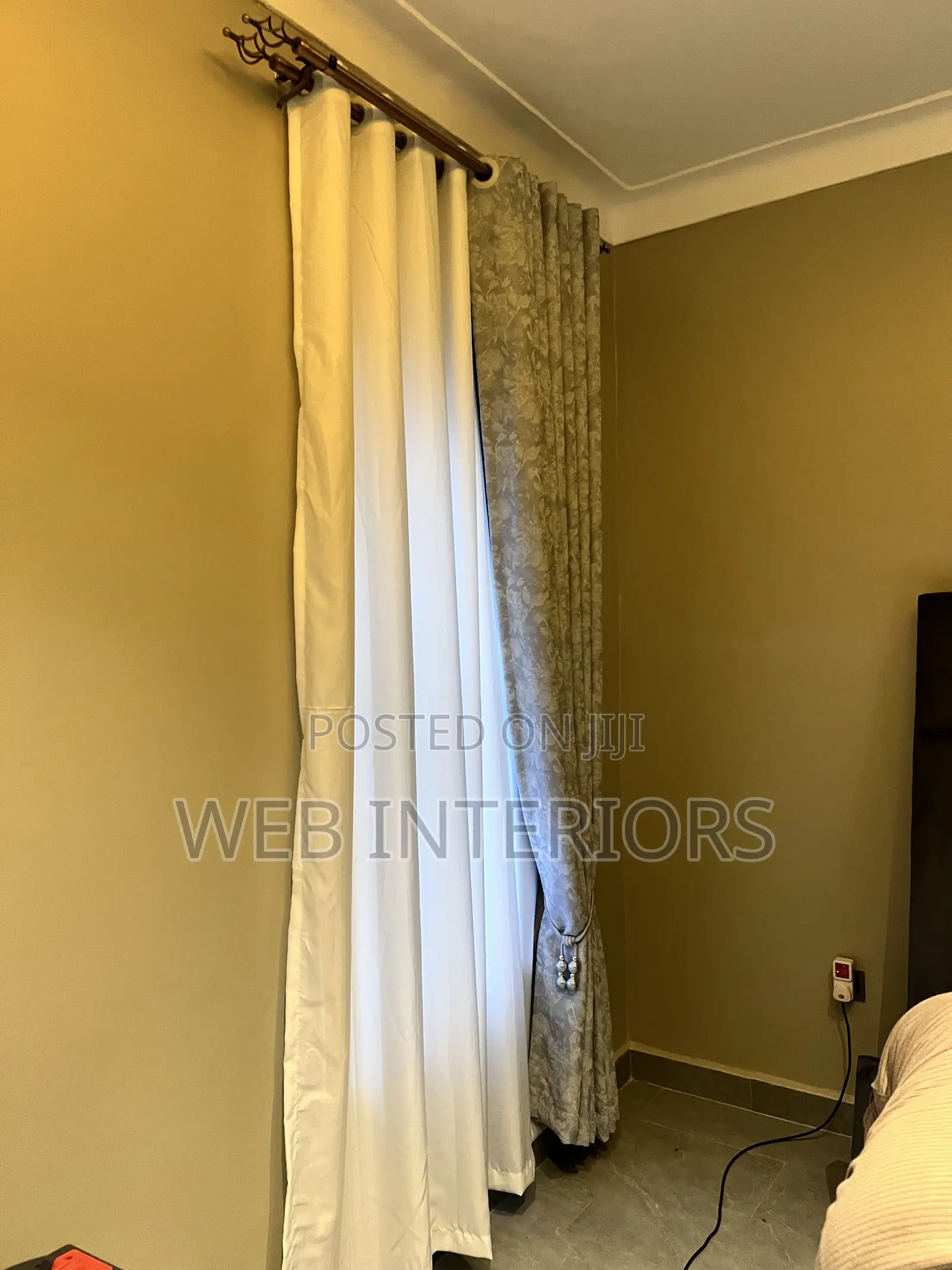 New Curtains New Look