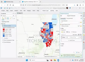 Arcgis Pro 3.5.1