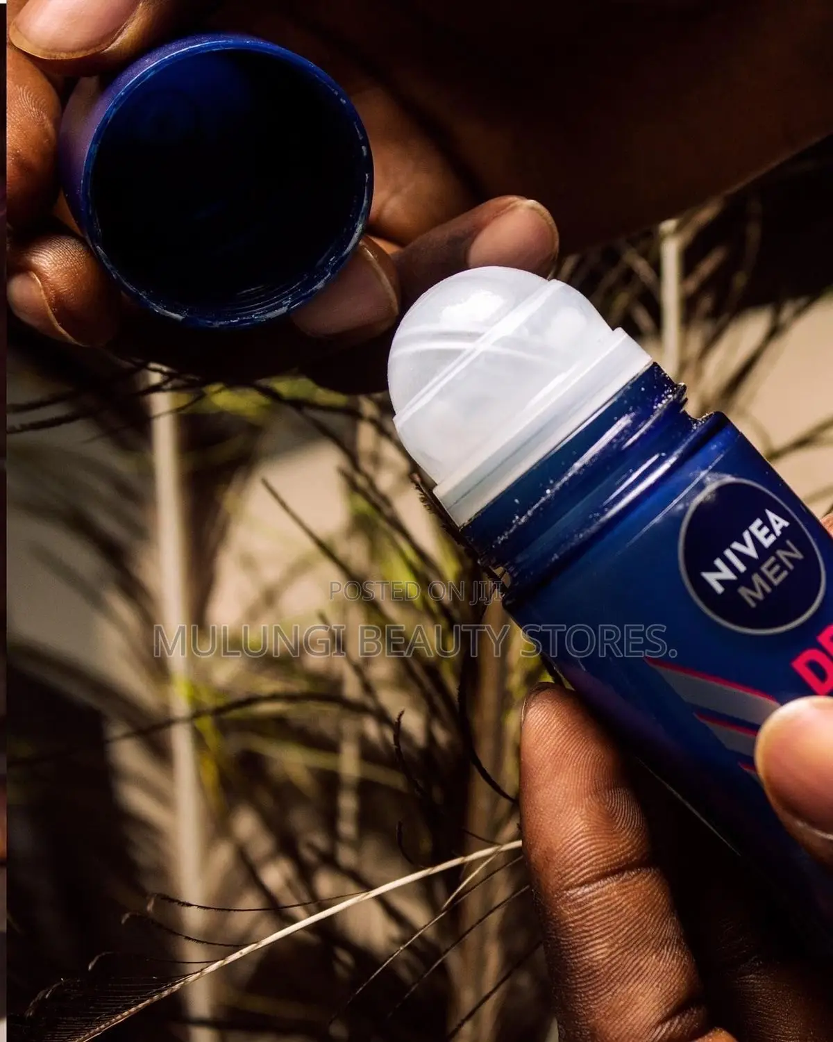Nivea Roll-on Deodorant Fresh Active 72h Last