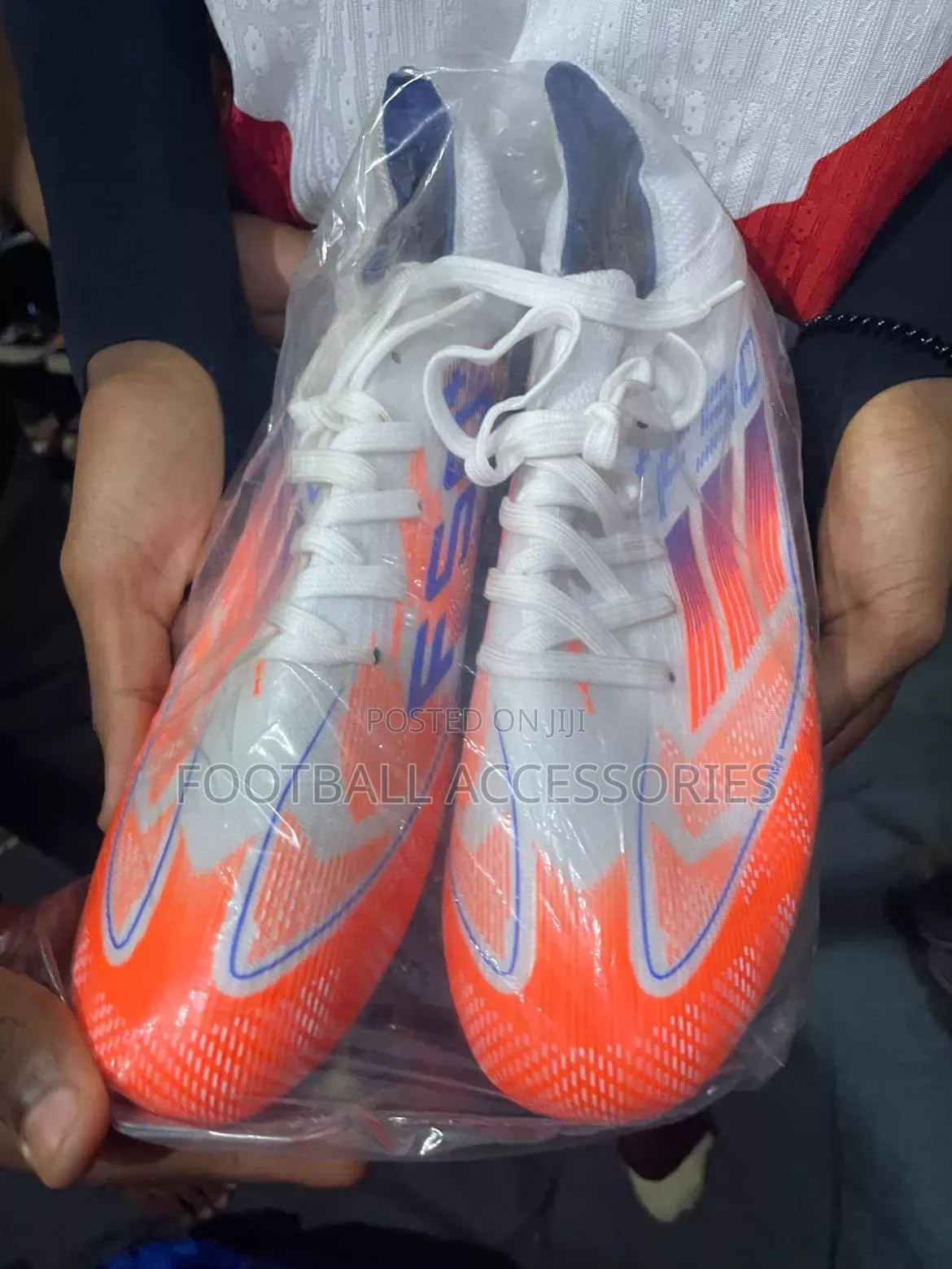 Adidas F50Firm Ground (FG) Cleats / Football Boots