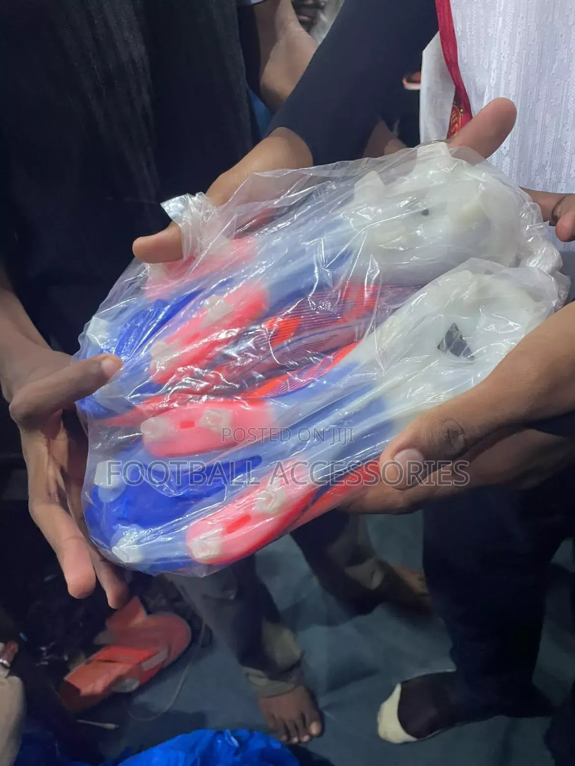 Adidas F50Firm Ground (FG) Cleats / Football Boots
