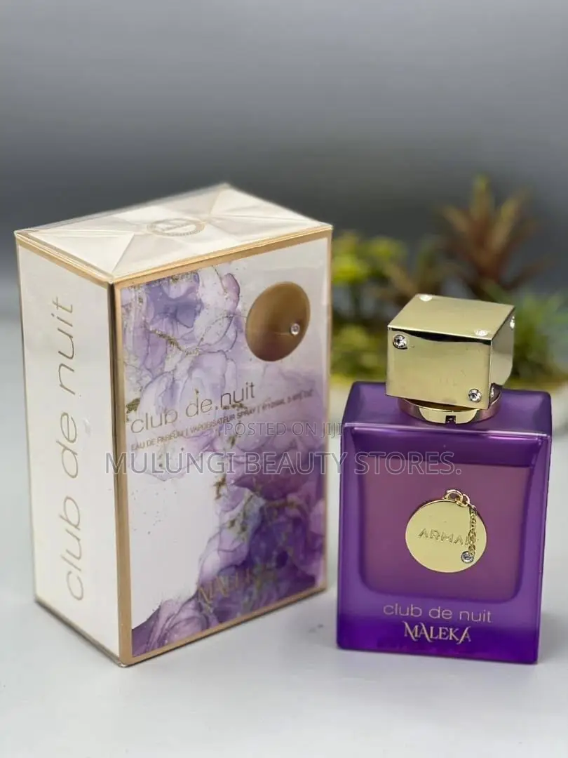 Armaf Club De Nuit Maleka Eau De Parfum.