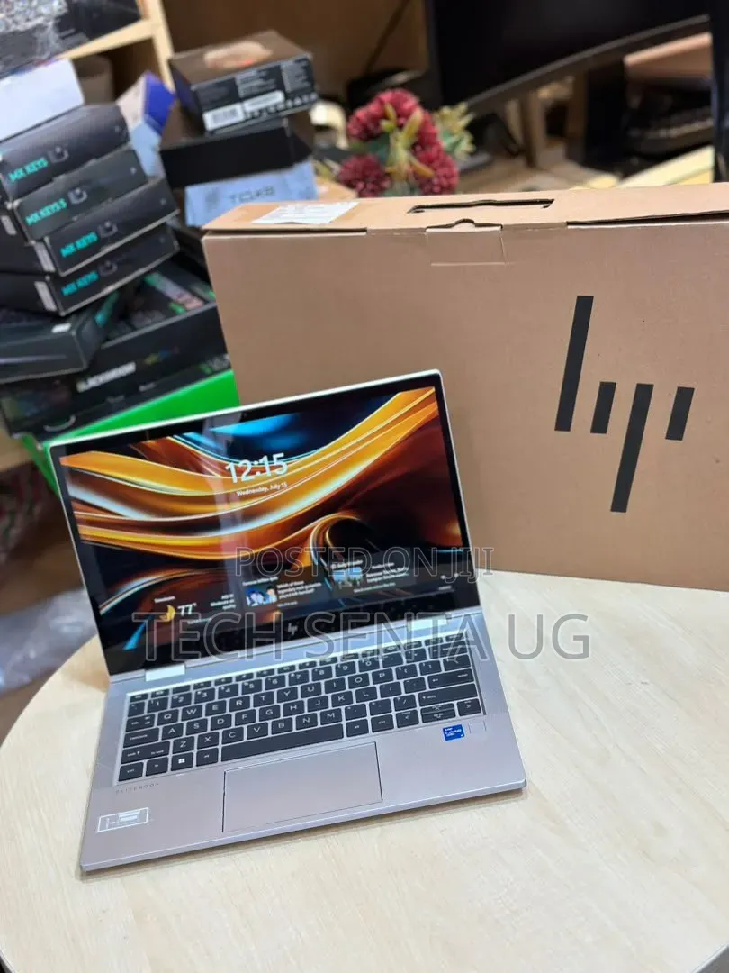Laptop HP EliteBook x360 1030 G8 16GB Intel Core i5 SSD 256GB
