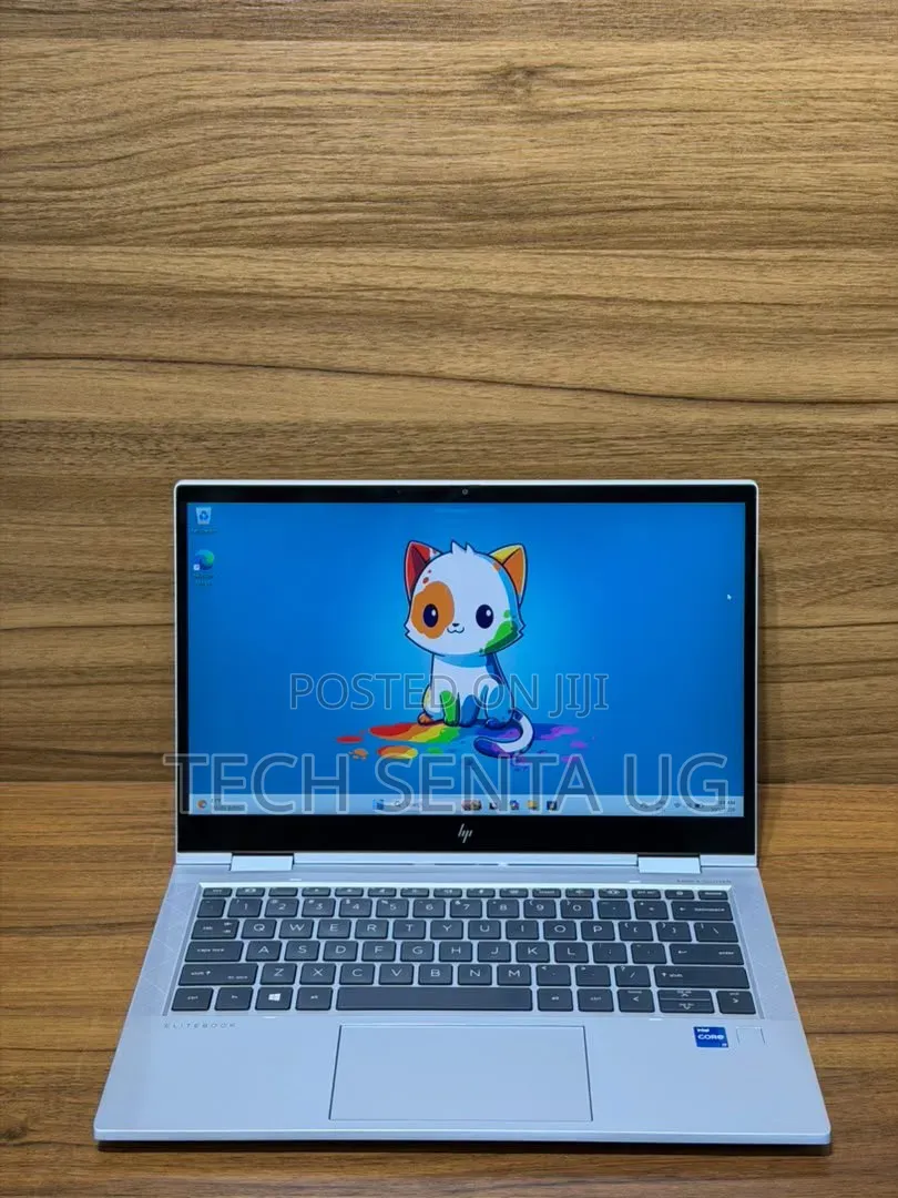 Laptop HP EliteBook x360 1030 G8 16GB Intel Core i5 SSD 256GB