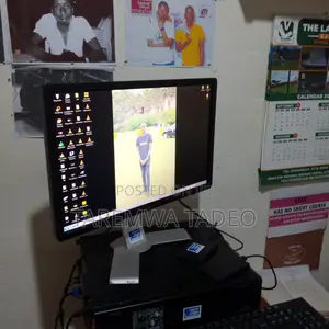 Desktop Computer Dell OptiPlex 3010 4GB Intel Core i5 HDD 512GB