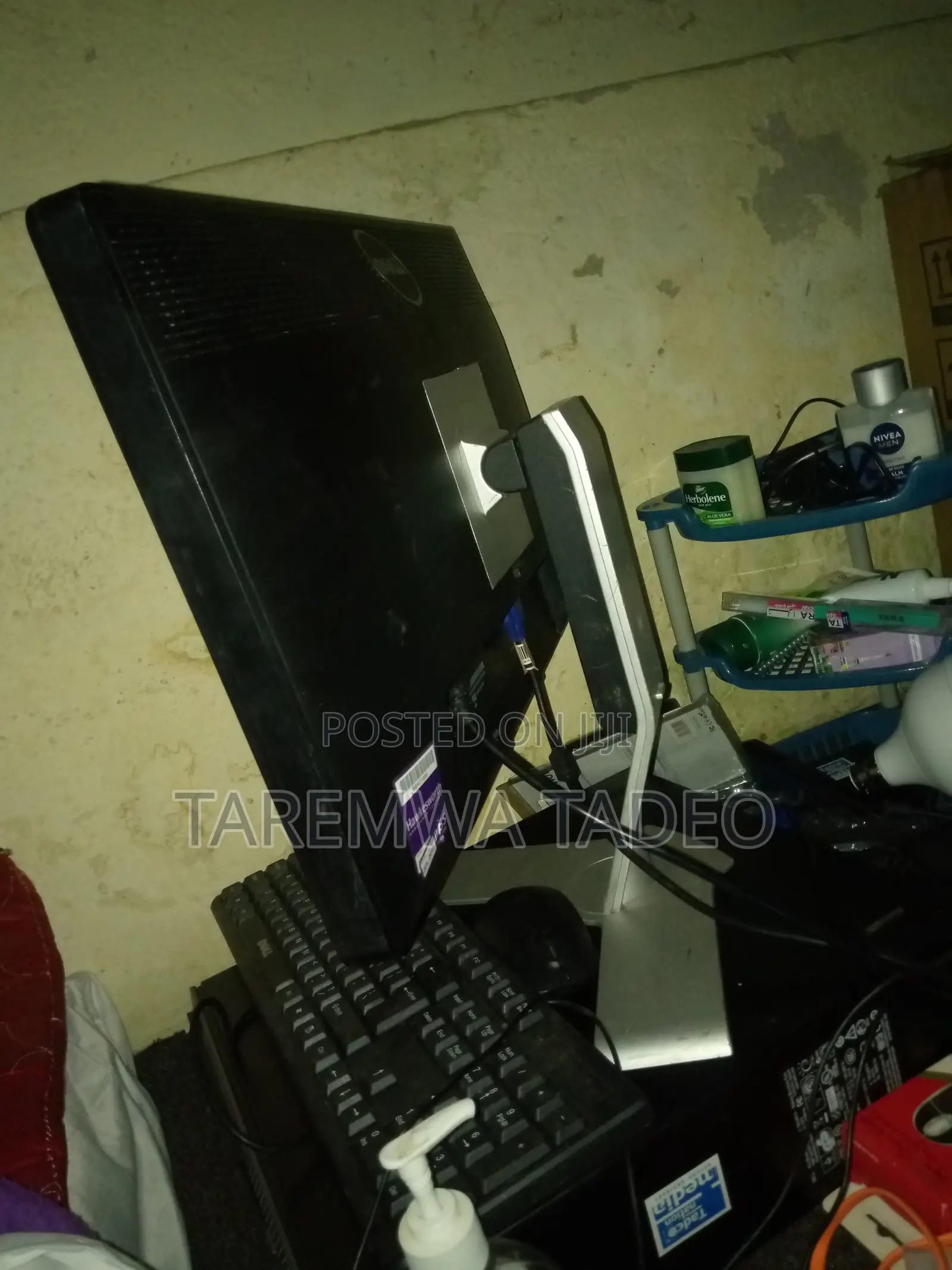Desktop Computer Dell OptiPlex 3010 4GB Intel Core i5 HDD 512GB