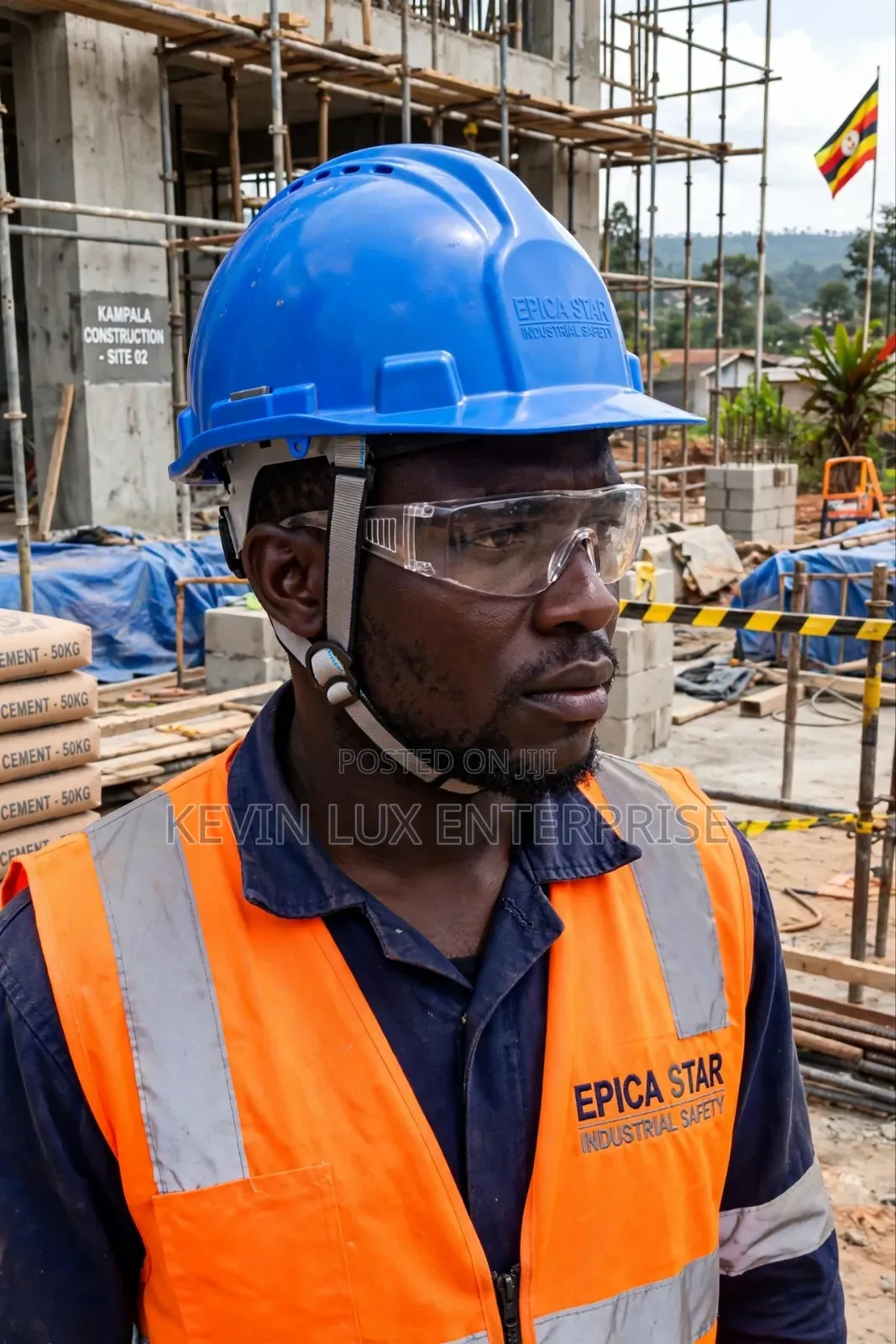 Safety Helmet