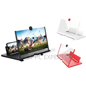 Mobile Phone Screen Magnifier