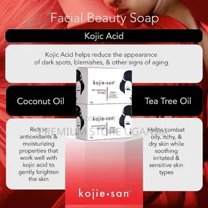 Kojie San Classic Skin Lightening Soap Original