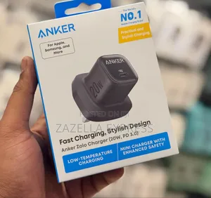 Anker 20W USB-C Power Adapter