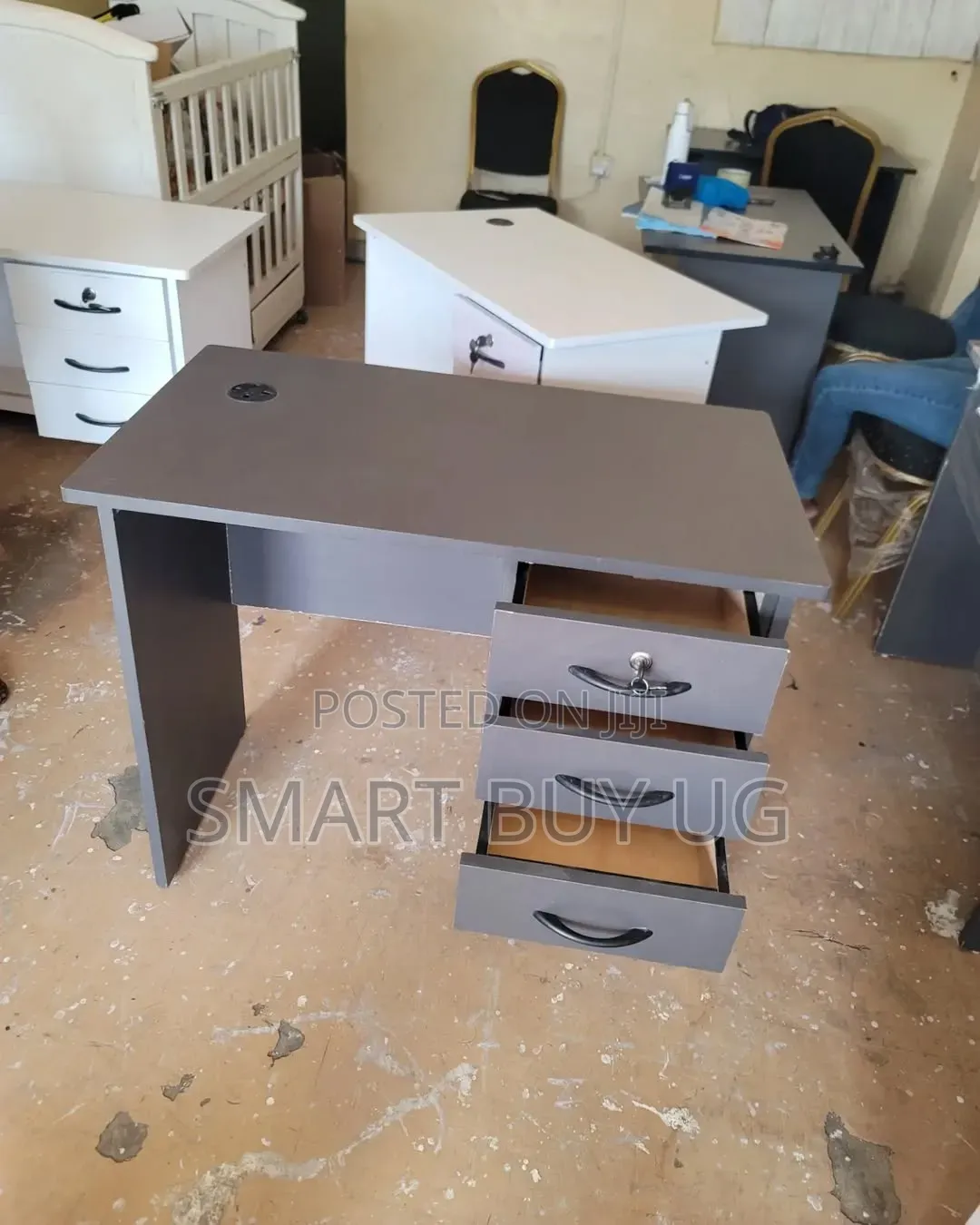 Office Desk/Drawer Work Table/Home Office/Computer Desk