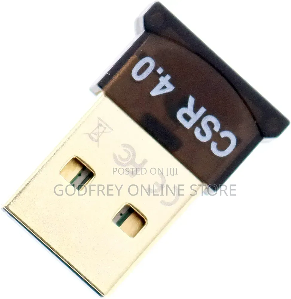USB Bluetooth 4.0 Adapter Dongle for PC 4 External Bluetooth