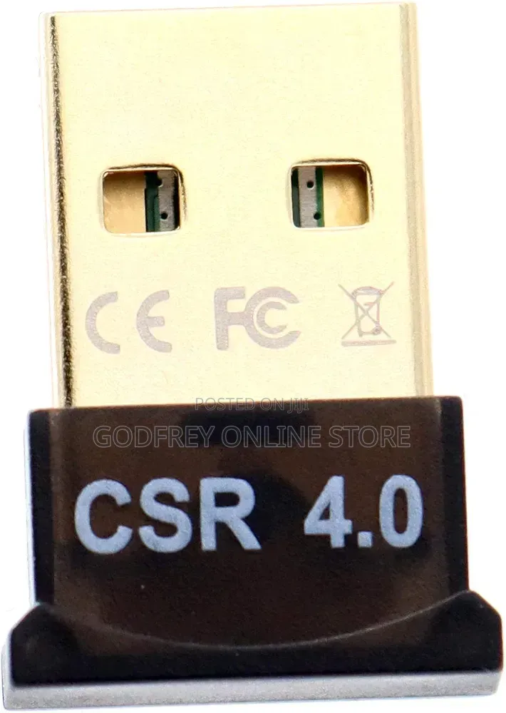 USB Bluetooth 4.0 Adapter Dongle for PC 4 External Bluetooth