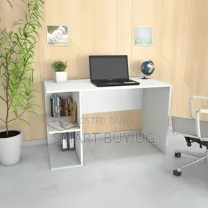 Office Desk/Executive Desk With Shelf/Work Table/Study Station