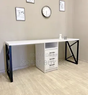 Office Desk/Modern Wooden Desk/Computer Table/Reading Station