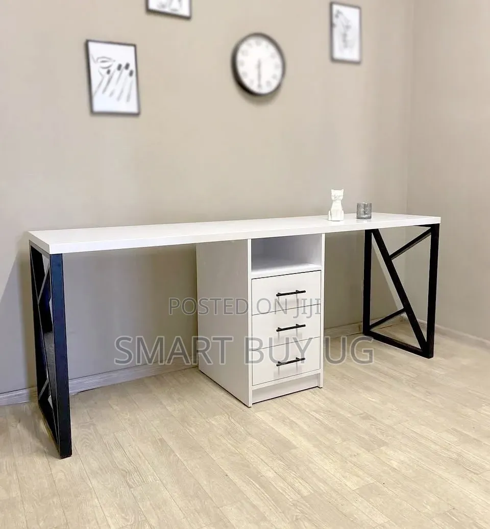 Office Desk/Modern Wooden Desk/Computer Table/Reading Station