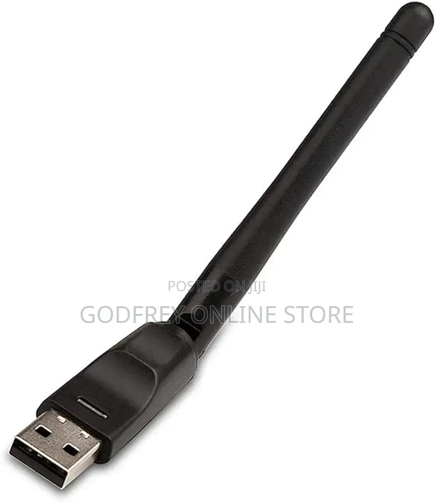 USB Wi-Fi Adapter