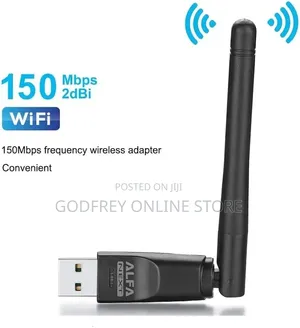 USB Wi-Fi Adapter