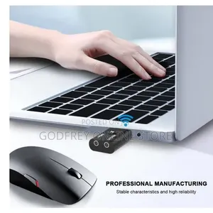 Bluetooth 5.0 USB Wireless Adapter – 2-in-1