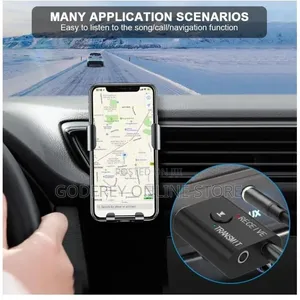 Bluetooth 5.0 USB Wireless Adapter – 2-in-1