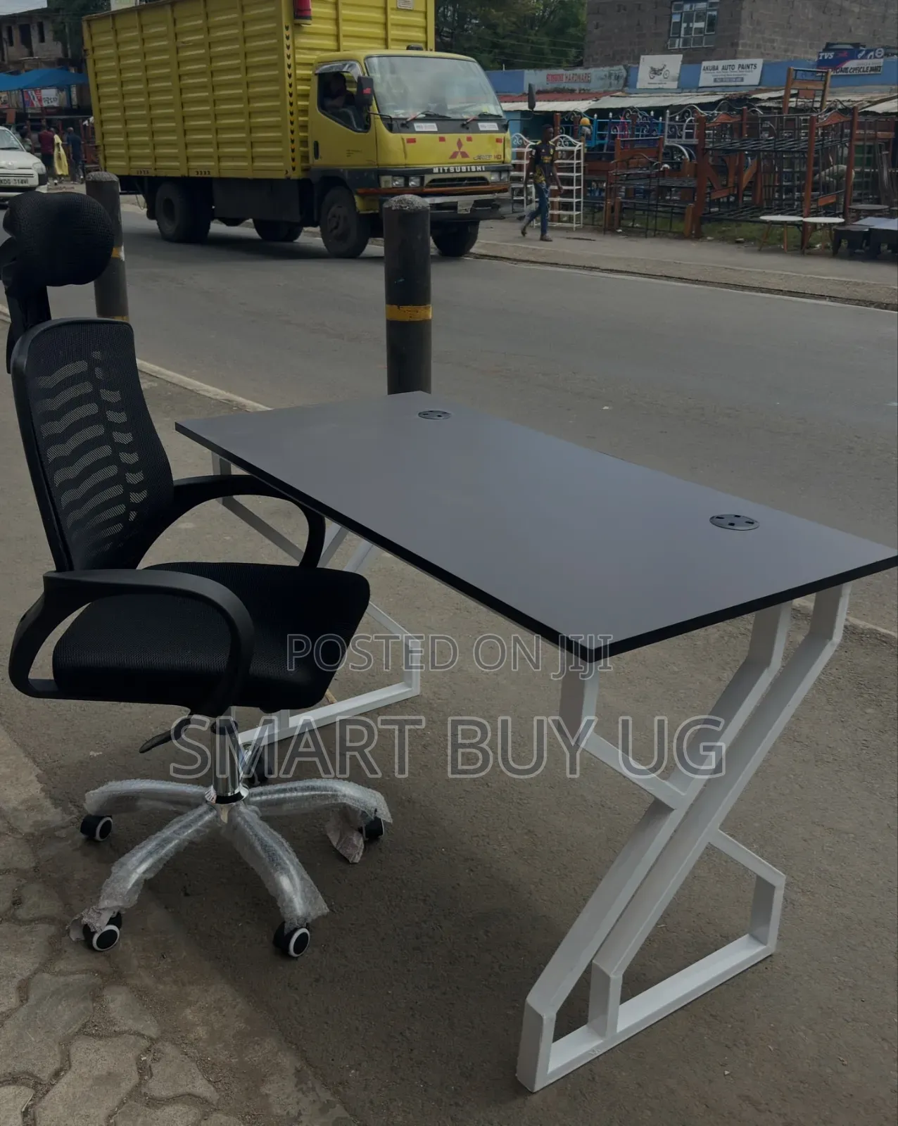 Office Desk/Executive Writing Table/Home Office/Study Workstation