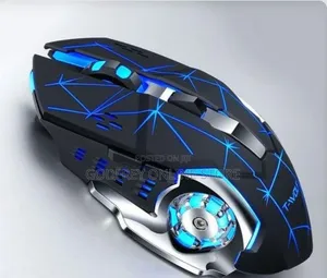 T-Wolf Q13 Rechargeable Wireless Mouse Silent Ergonomic Wireless