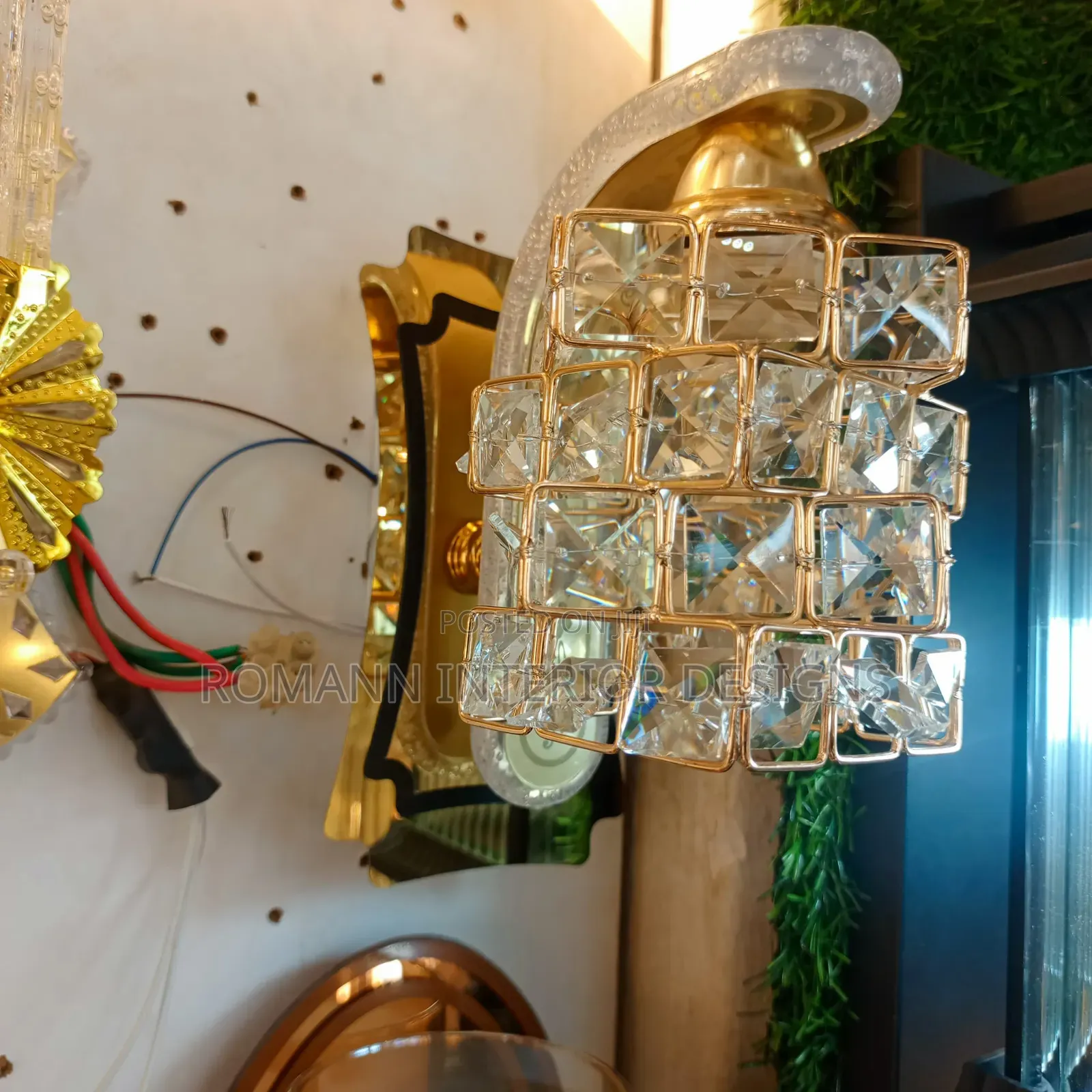 Wall Light