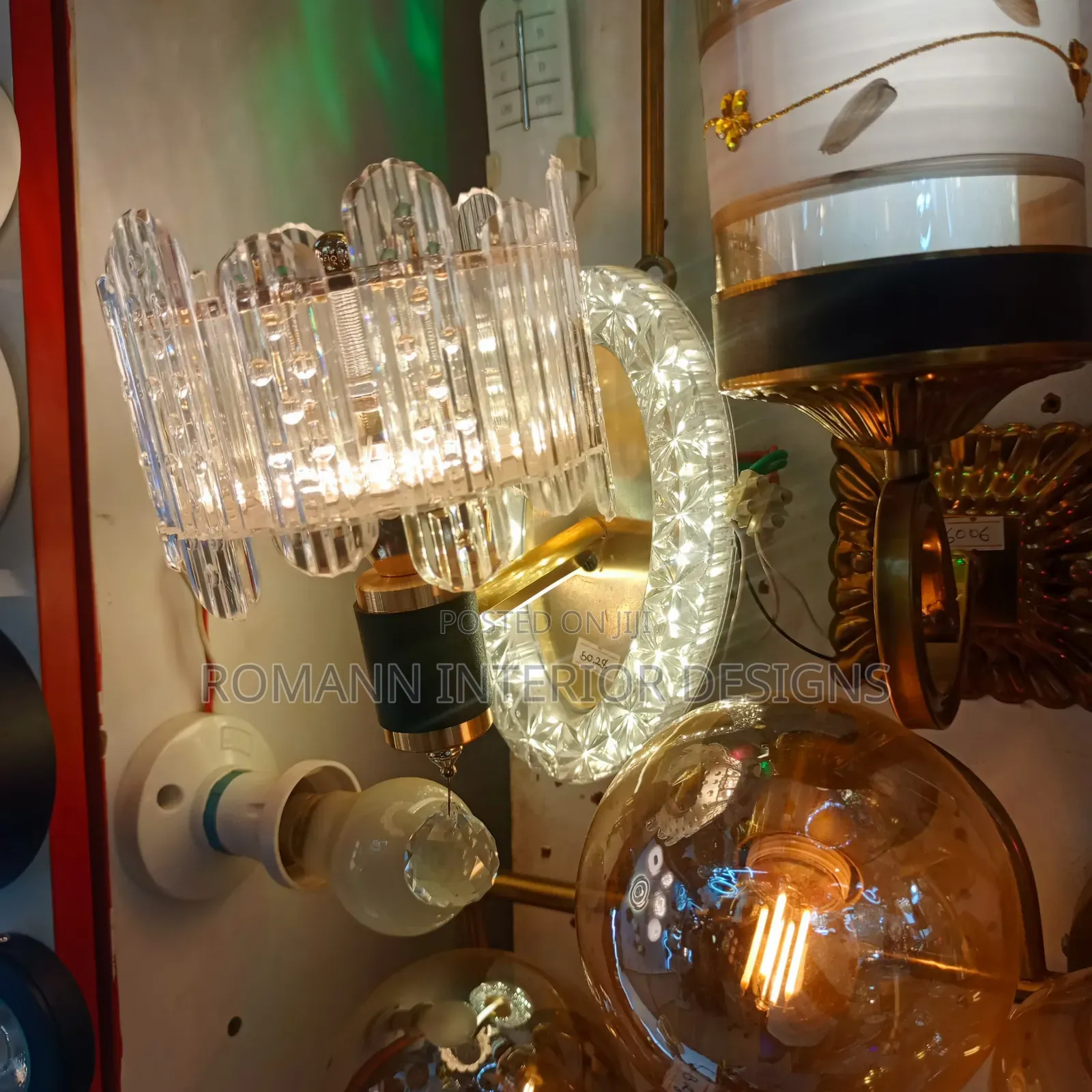 Wall Light