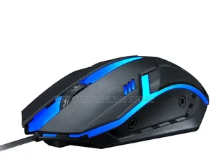  T-Wolf V1 Wired Gaming Mouse 3 Button