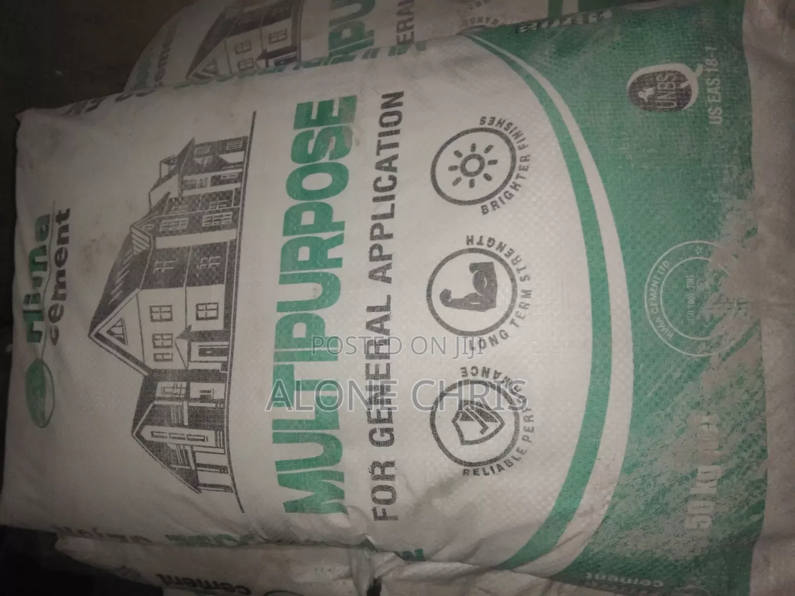 Hima Cement at Cheaper Price