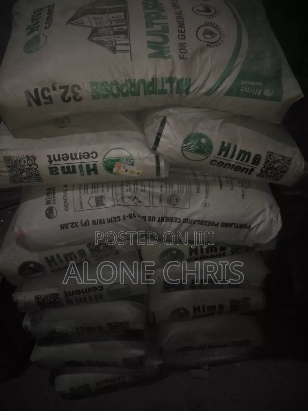 Hima Cement at Cheaper Price
